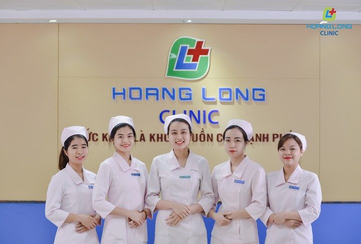 ĐÁNH GIÁ CHẤT LƯỢNG DỊCH VỤ TẠI PHÒNG KHÁM ĐA KHOA HOÀNG LONG TỪ NGƯỜI BỆNH