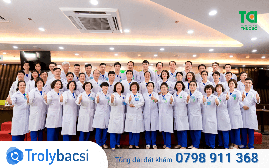 GIÁ PHÒNG NỘI TRÚ BỆNH VIỆN THU CÚC VỚI TIỆN NGHI SANG TRỌNG HÀNG ĐẦU